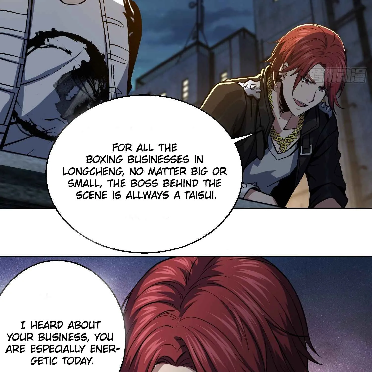 Another beginning with the Guhuo bird Chapter 4 page 66 - 