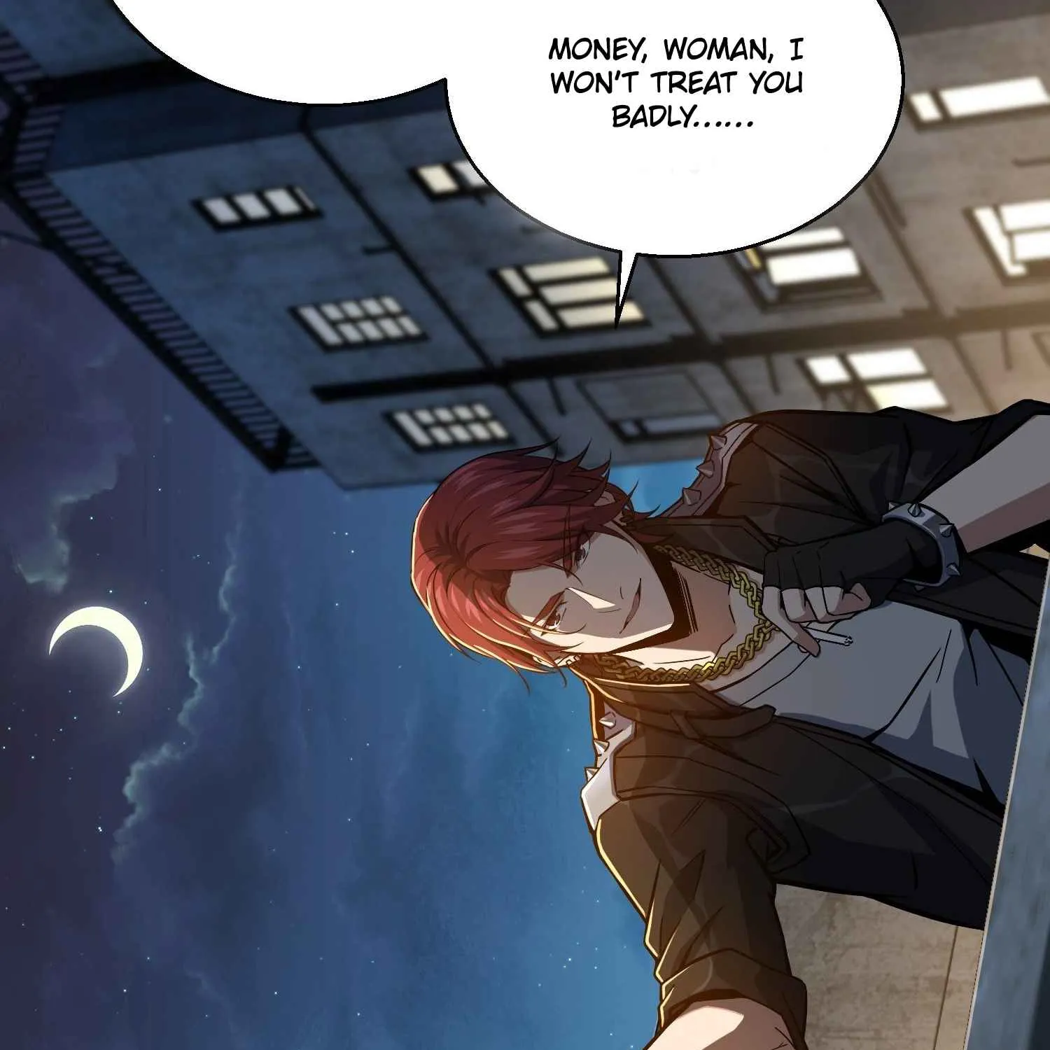 Another beginning with the Guhuo bird Chapter 4 page 68 - 