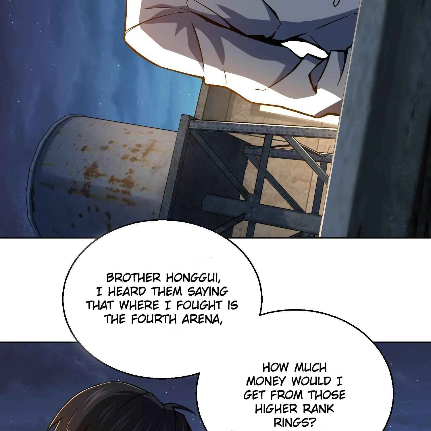 Another beginning with the Guhuo bird Chapter 4 page 70 - 