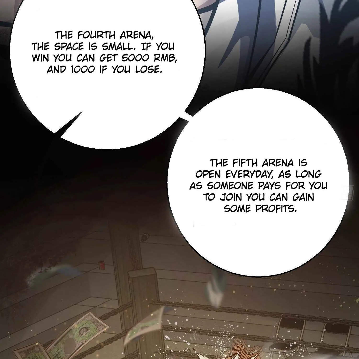 Another beginning with the Guhuo bird Chapter 4 page 73 - 