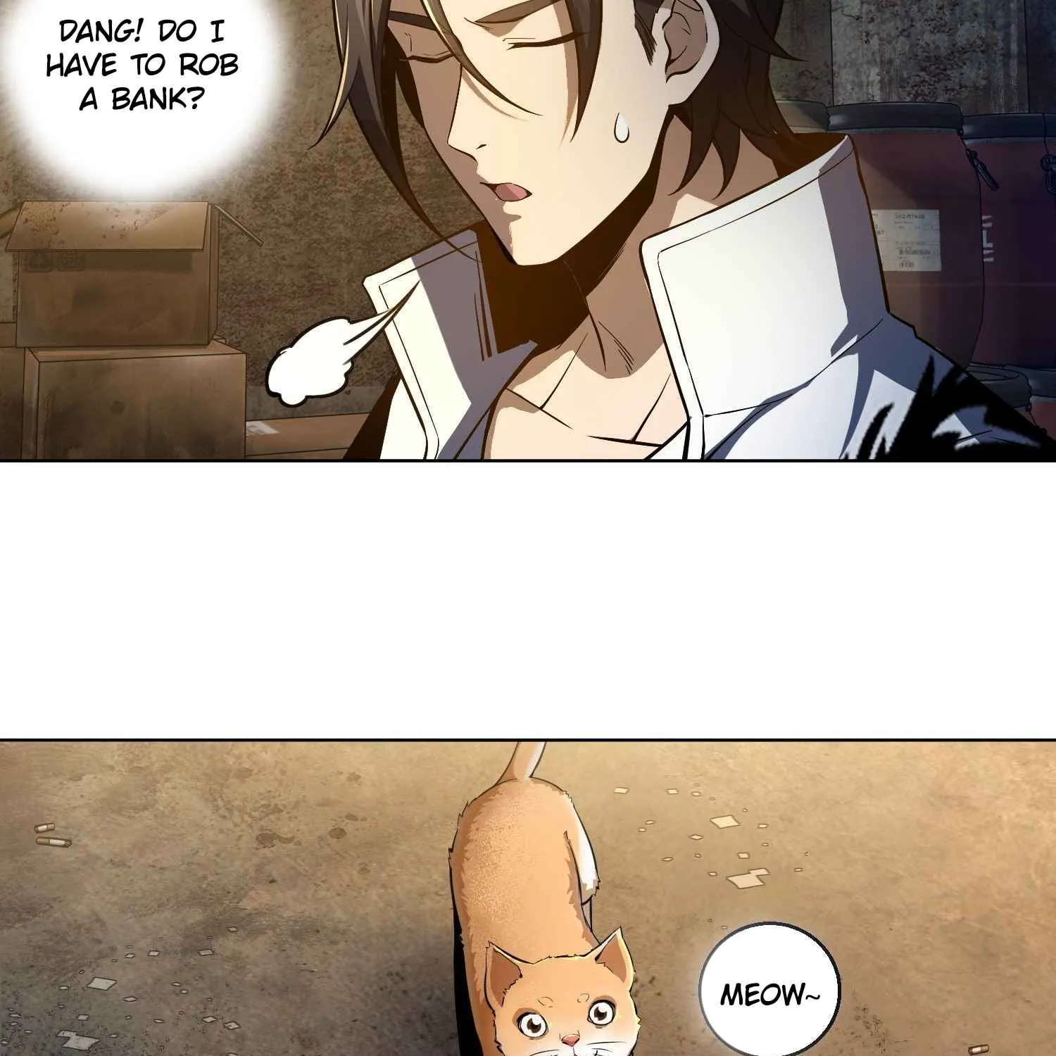 Another beginning with the Guhuo bird Chapter 4 page 78 - 
