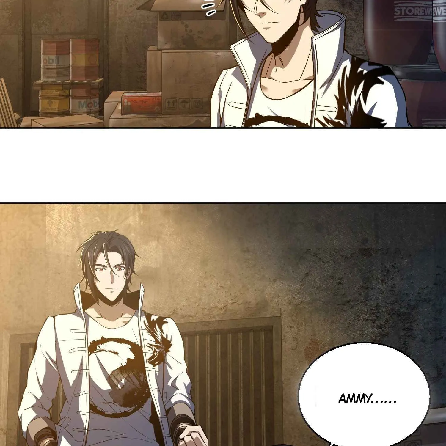 Another beginning with the Guhuo bird Chapter 4 page 80 - 