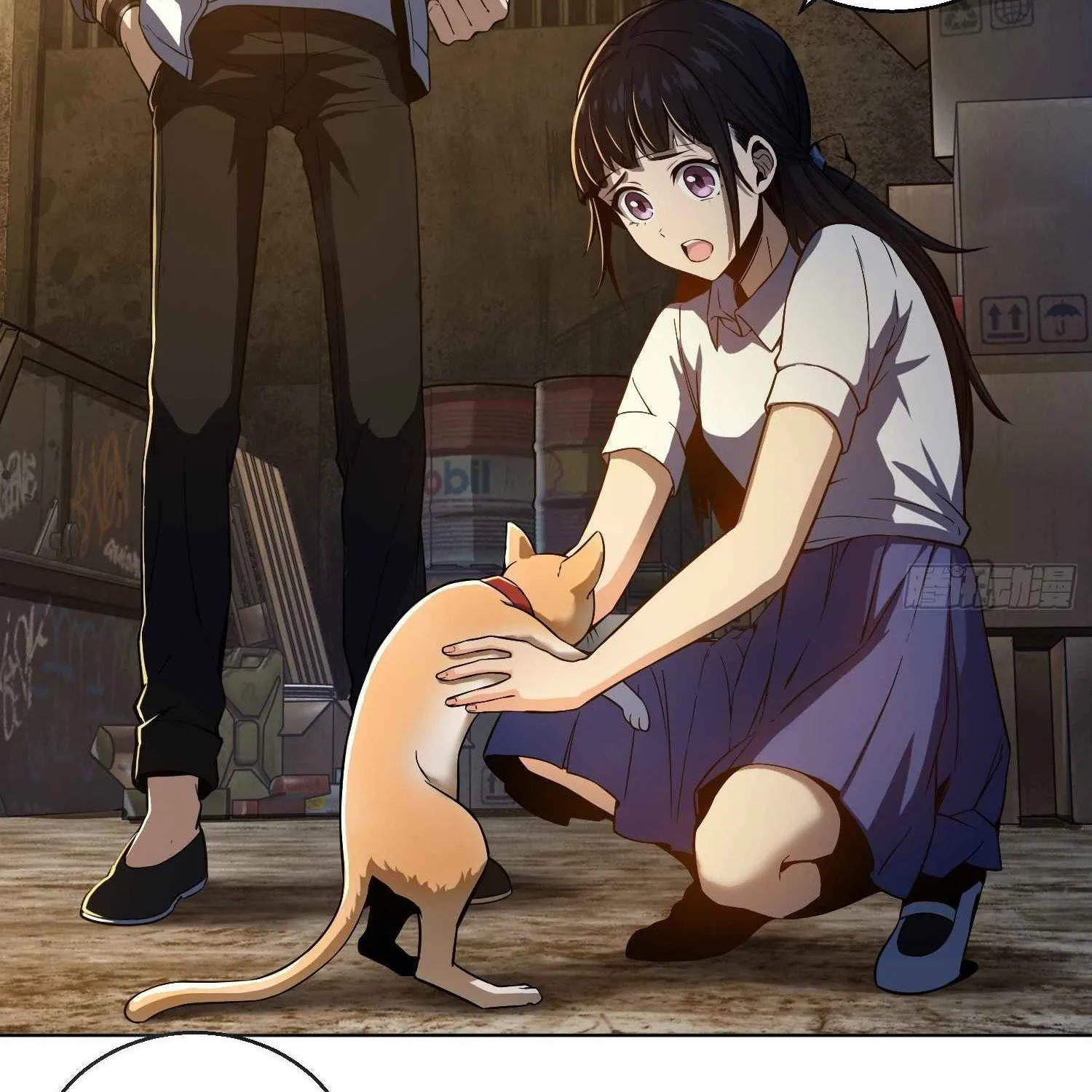 Another beginning with the Guhuo bird Chapter 4 page 81 - 
