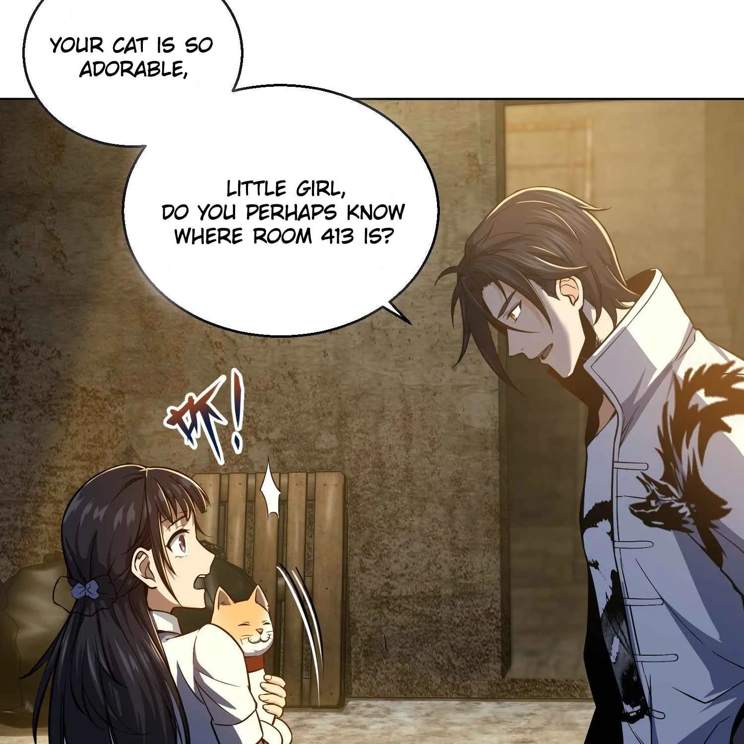 Another beginning with the Guhuo bird Chapter 4 page 82 - 