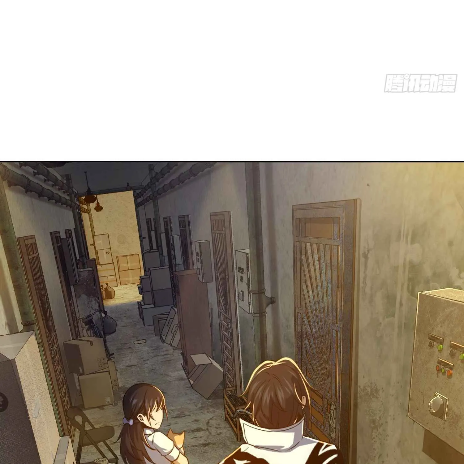 Another beginning with the Guhuo bird Chapter 4 page 84 - 