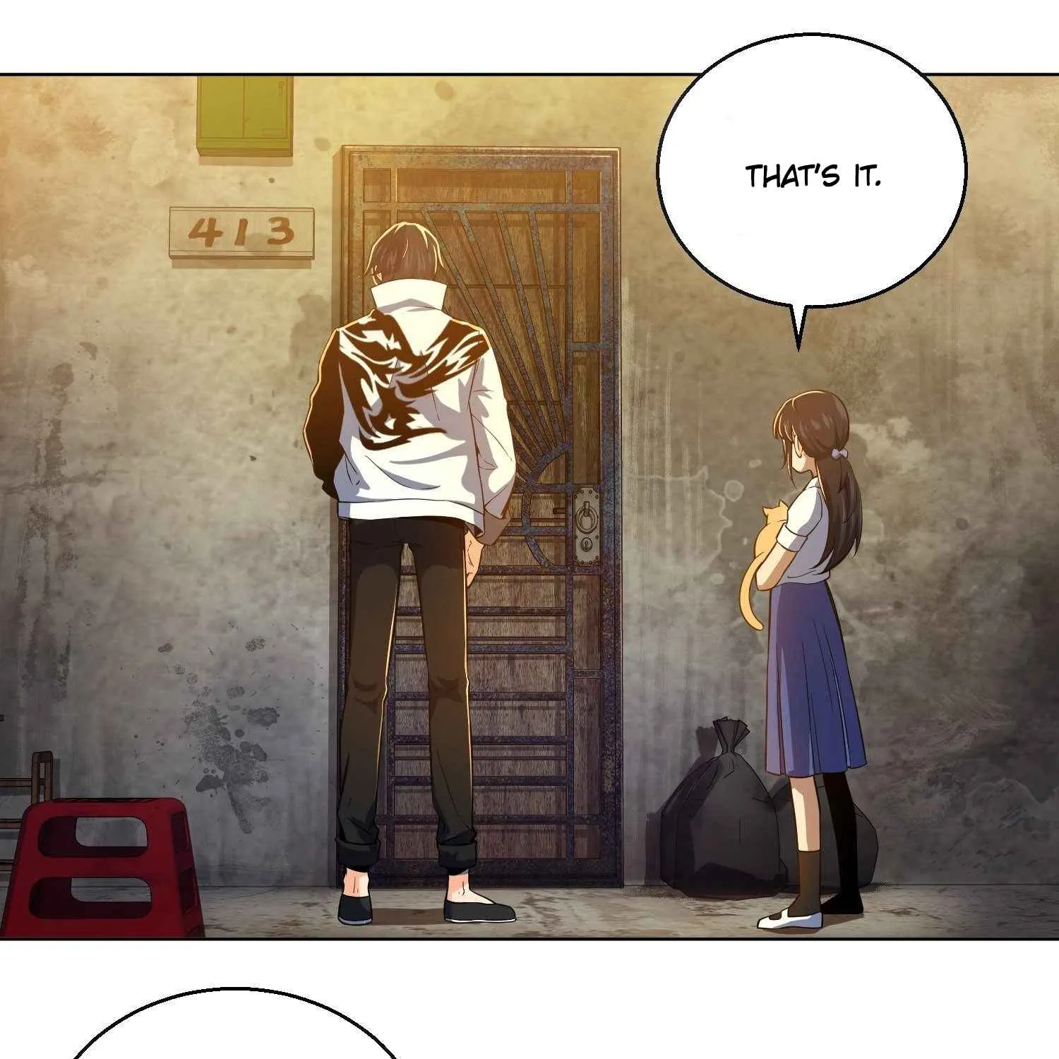 Another beginning with the Guhuo bird Chapter 4 page 86 - 