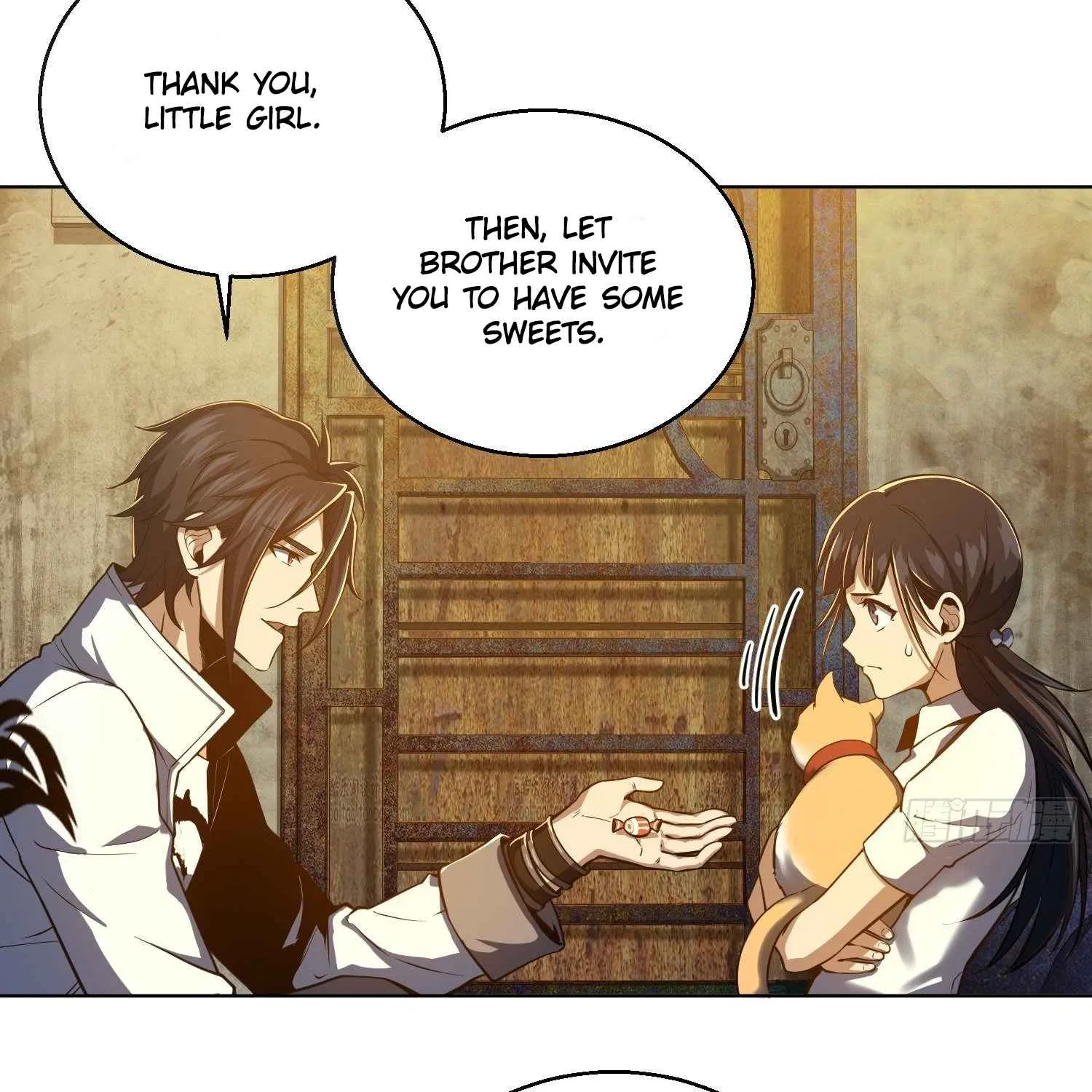 Another beginning with the Guhuo bird Chapter 4 page 87 - 