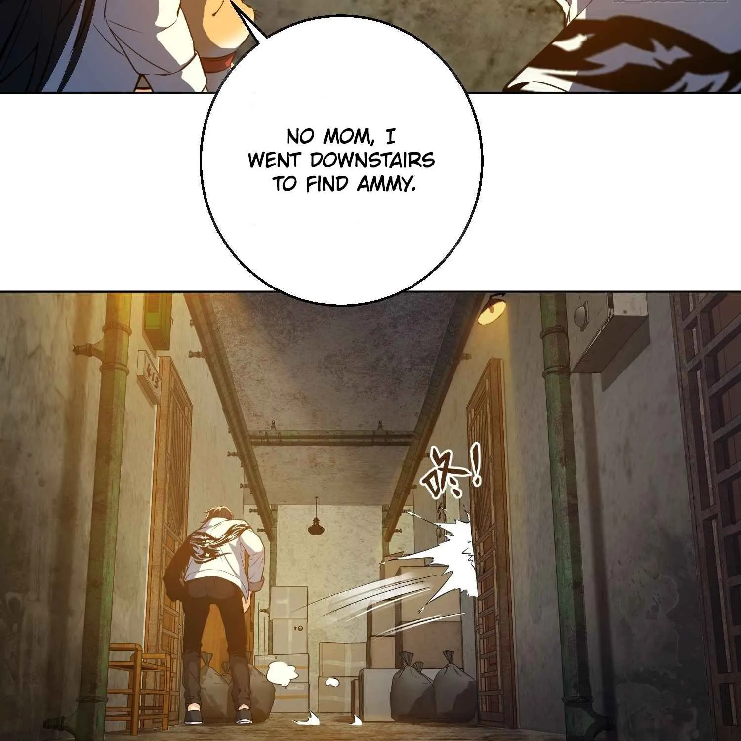 Another beginning with the Guhuo bird Chapter 4 page 90 - 