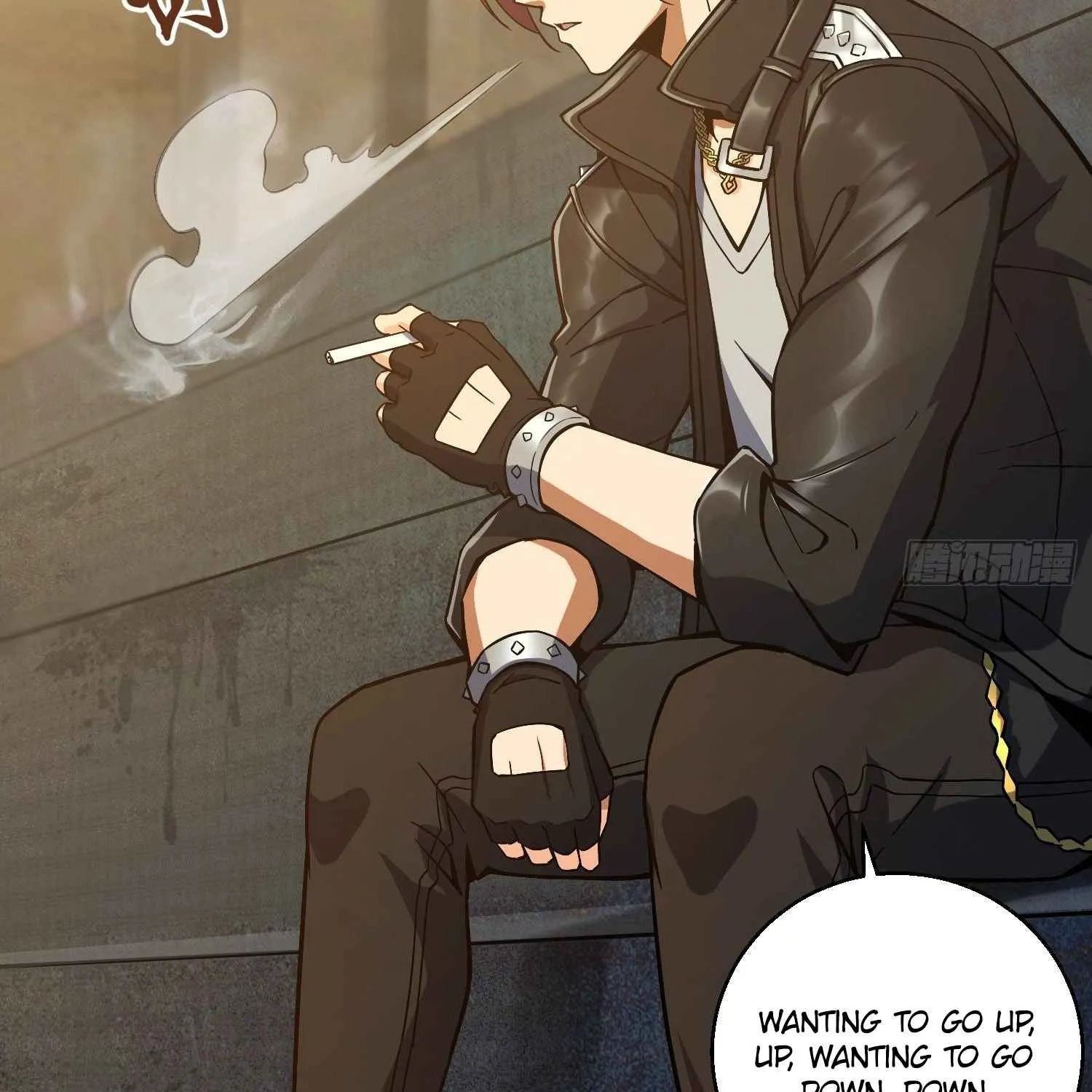 Another beginning with the Guhuo bird Chapter 4 page 10 - 