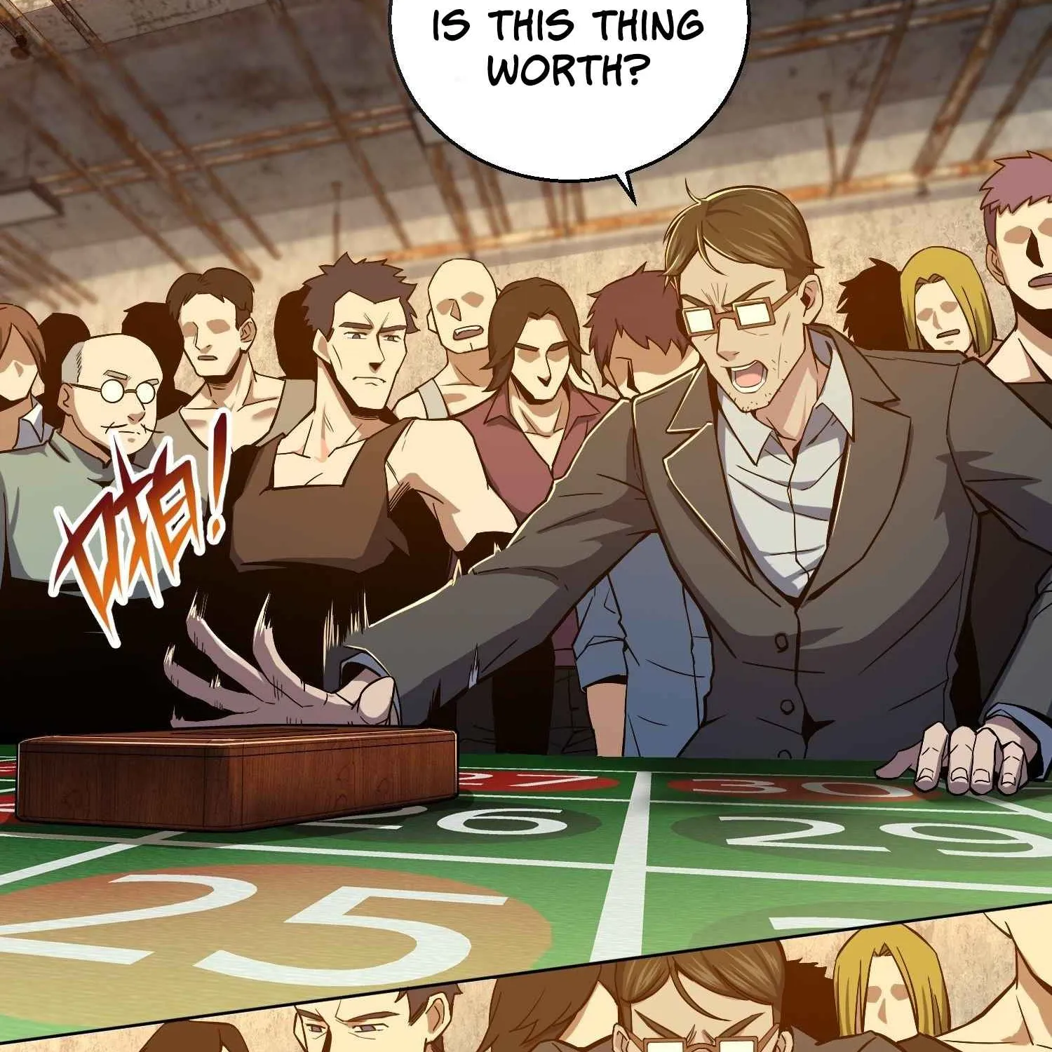 Another beginning with the Guhuo bird Chapter 4 page 99 - 