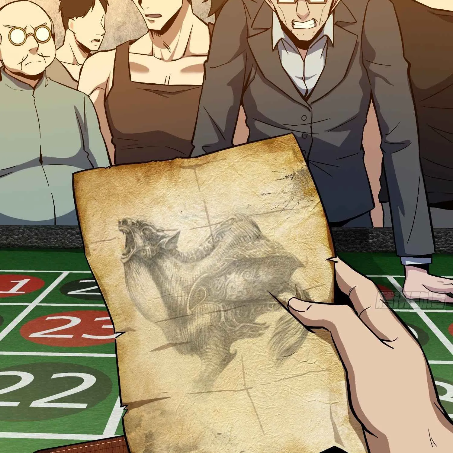 Another beginning with the Guhuo bird Chapter 4 page 100 - 