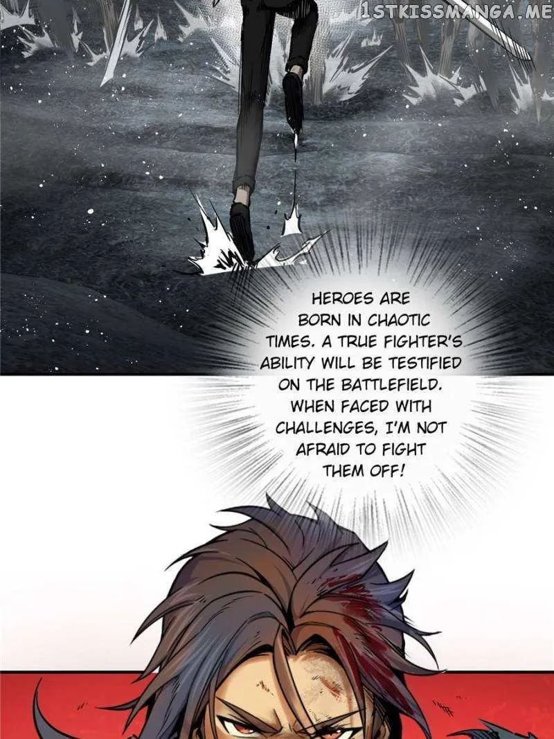 Another beginning with the Guhuo bird Chapter 40 page 30 - 