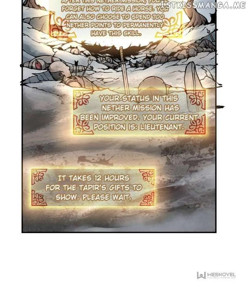 Another beginning with the Guhuo bird Chapter 40 page 33 - 