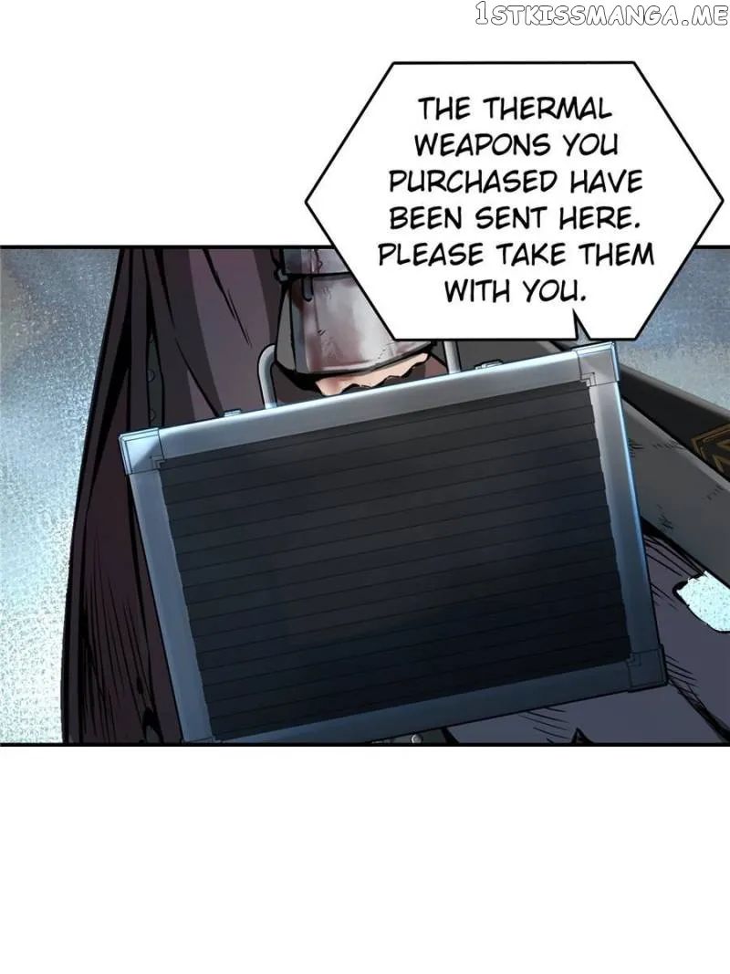 Another beginning with the Guhuo bird Chapter 40 page 34 - 