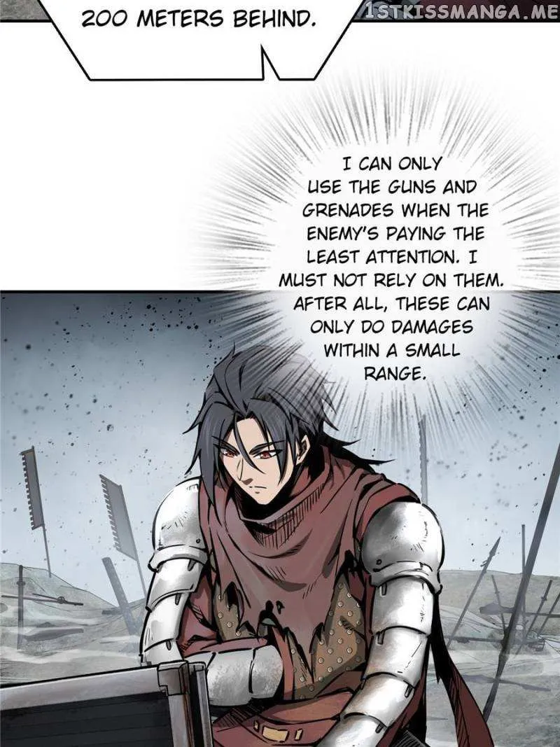 Another beginning with the Guhuo bird Chapter 40 page 36 - 
