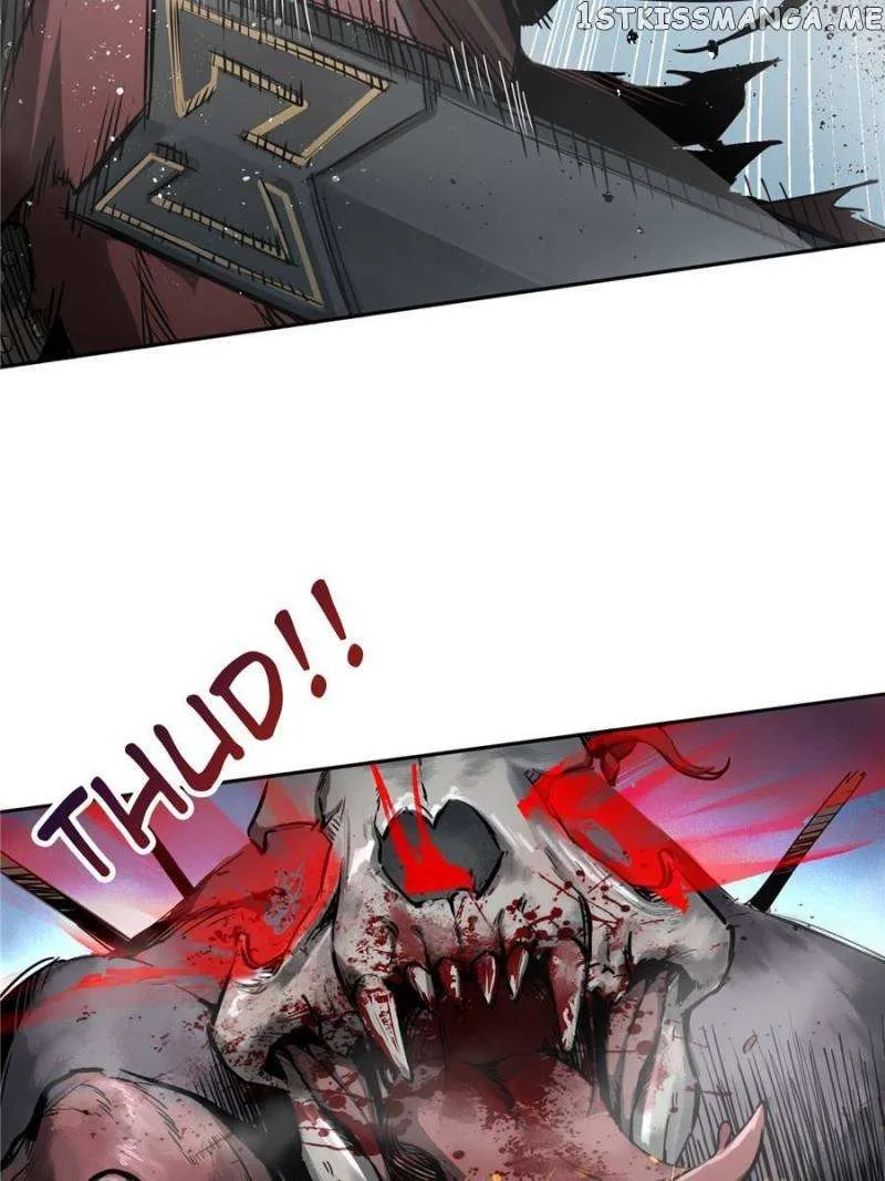 Another beginning with the Guhuo bird Chapter 40 page 54 - 