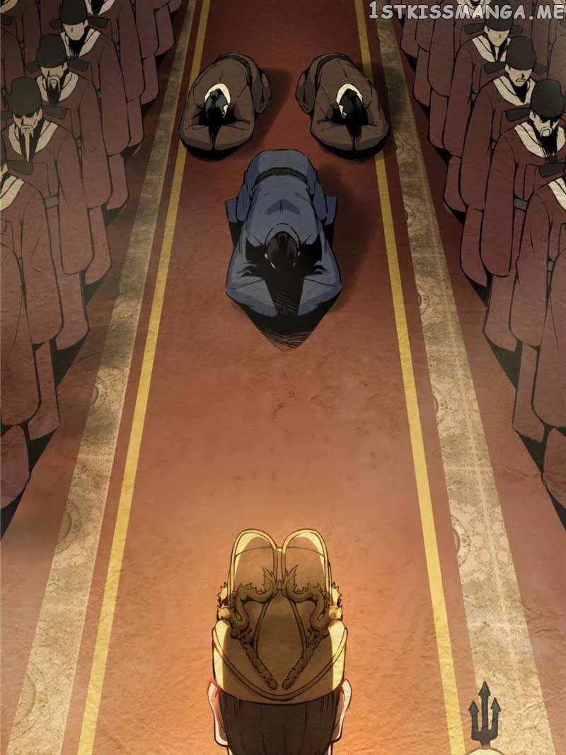 Another beginning with the Guhuo bird Chapter 40 page 8 - 