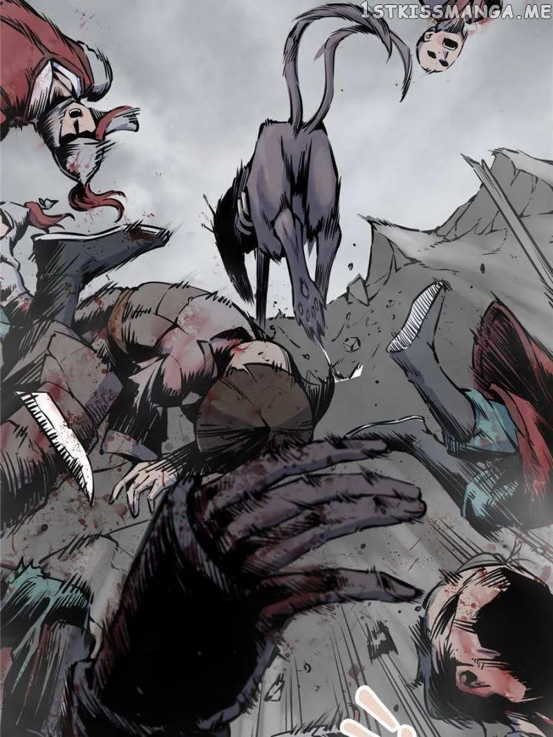 Another beginning with the Guhuo bird Chapter 40 page 72 - 