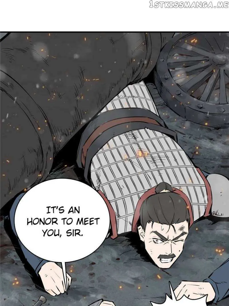 Another beginning with the Guhuo bird Chapter 41 page 33 - 