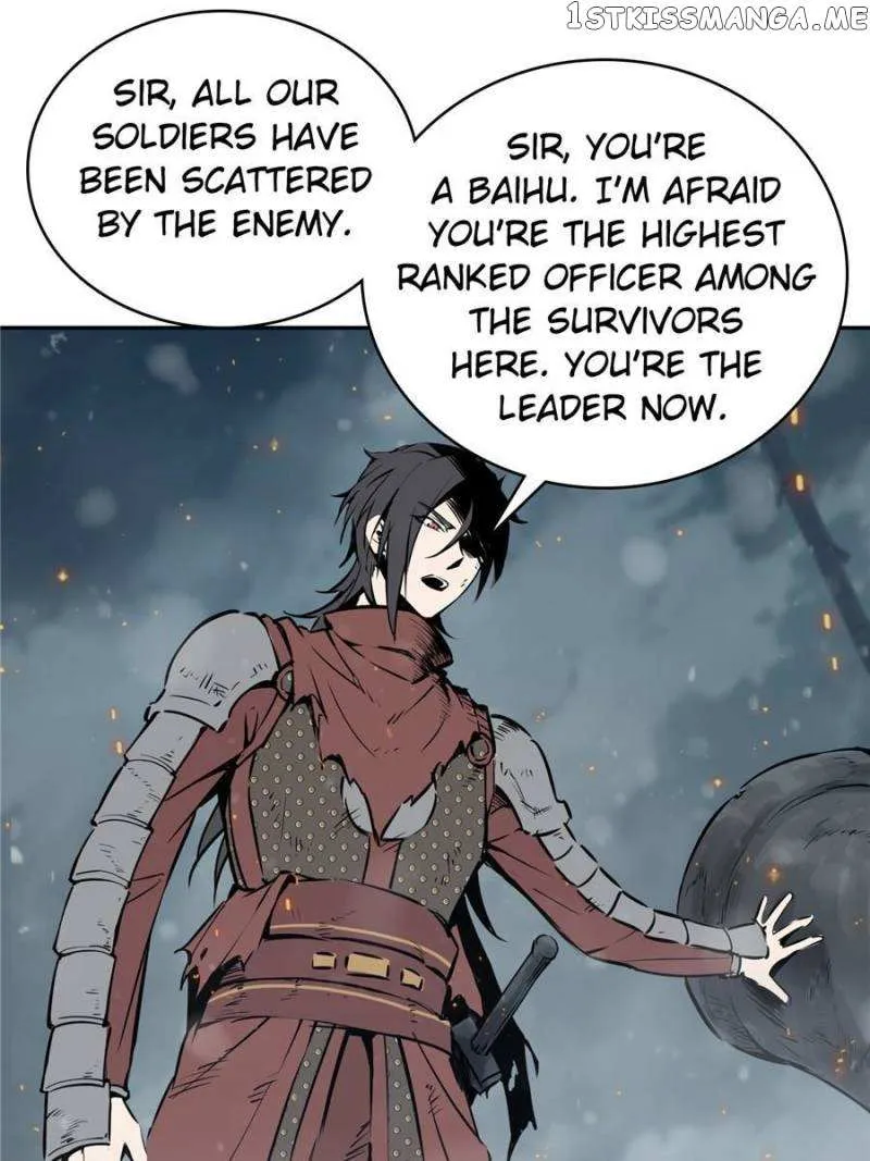 Another beginning with the Guhuo bird Chapter 41 page 37 - 