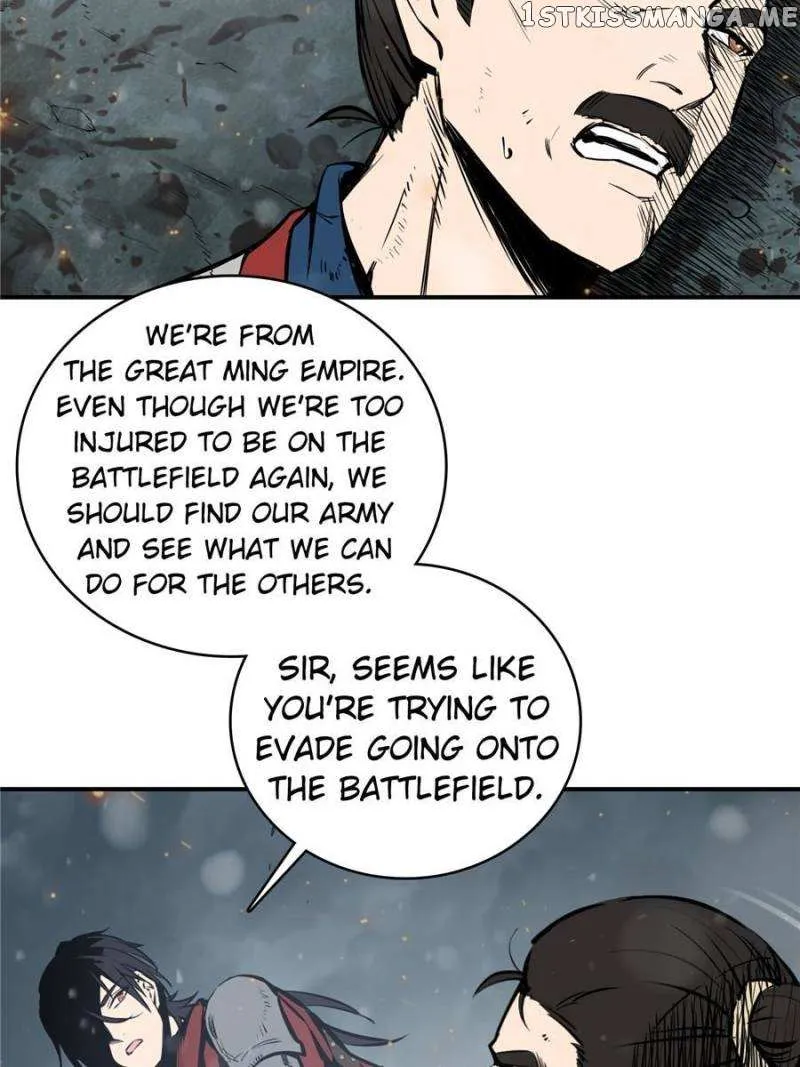 Another beginning with the Guhuo bird Chapter 41 page 47 - 