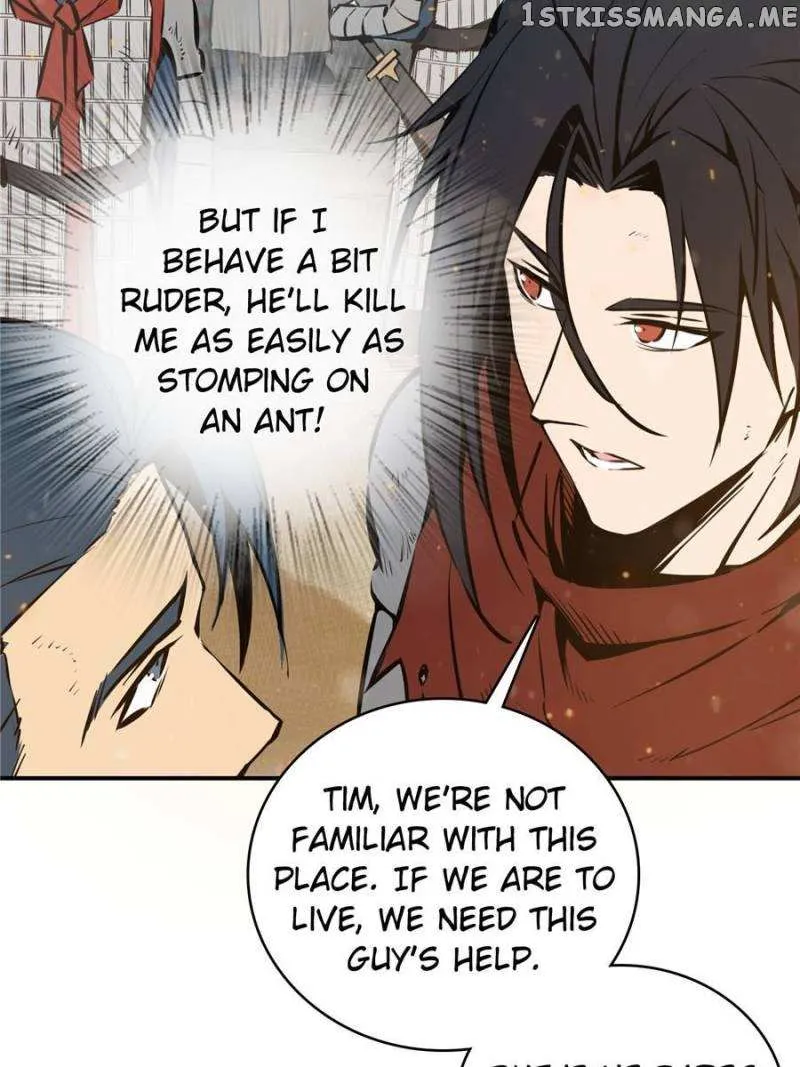 Another beginning with the Guhuo bird Chapter 41 page 70 - 