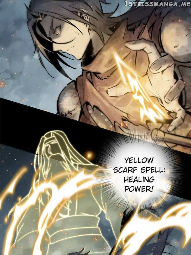 Another beginning with the Guhuo bird Chapter 41 page 8 - 