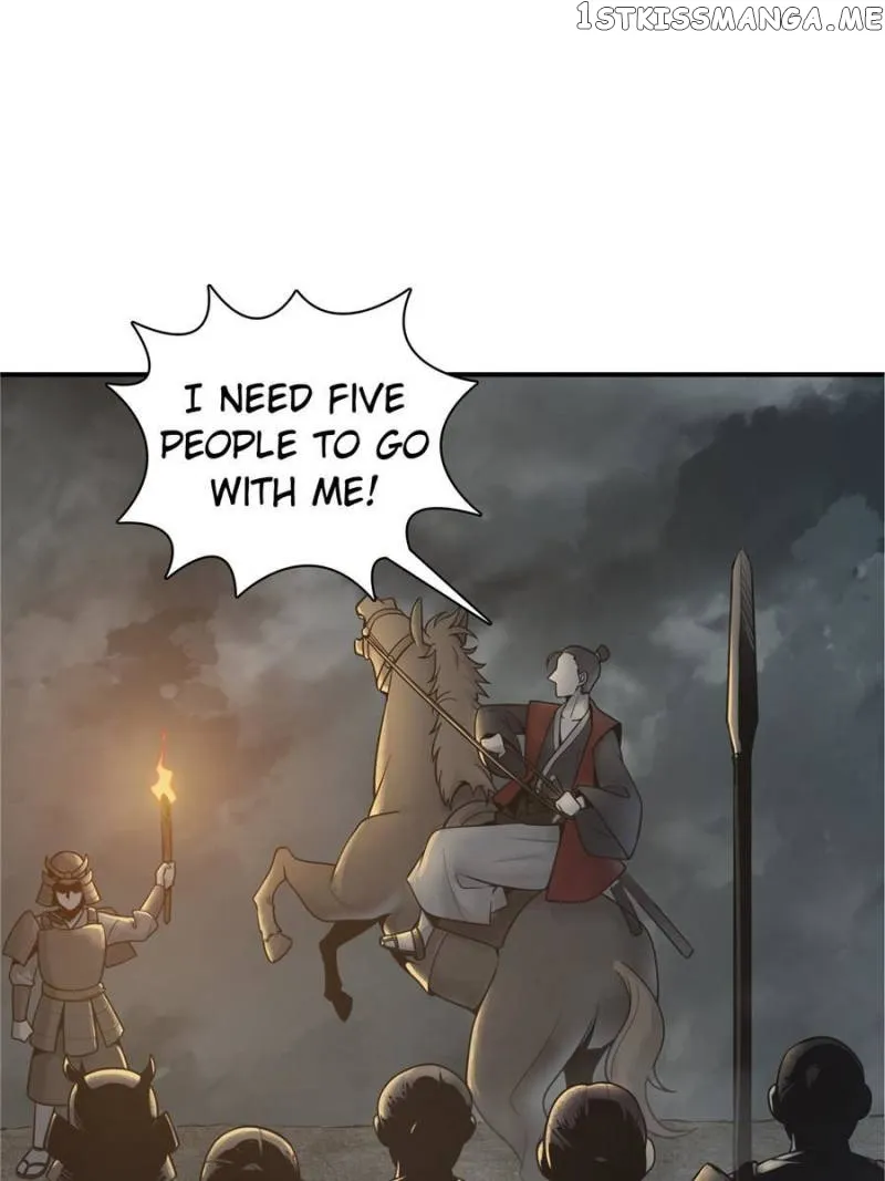 Another beginning with the Guhuo bird Chapter 43 page 73 - 