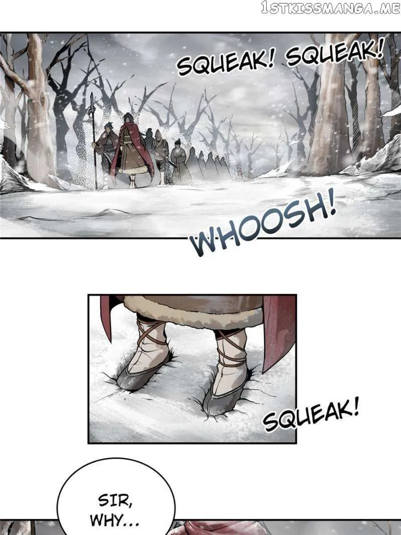 Another beginning with the Guhuo bird Chapter 44 page 3 - 
