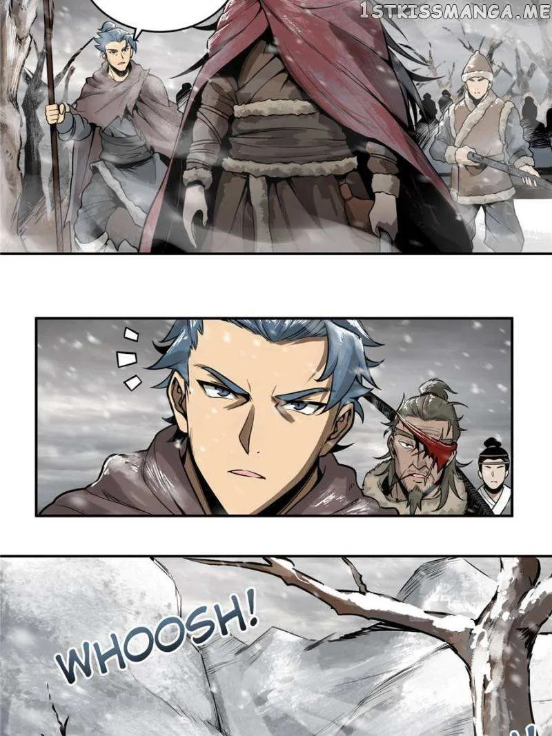 Another beginning with the Guhuo bird Chapter 44 page 4 - 