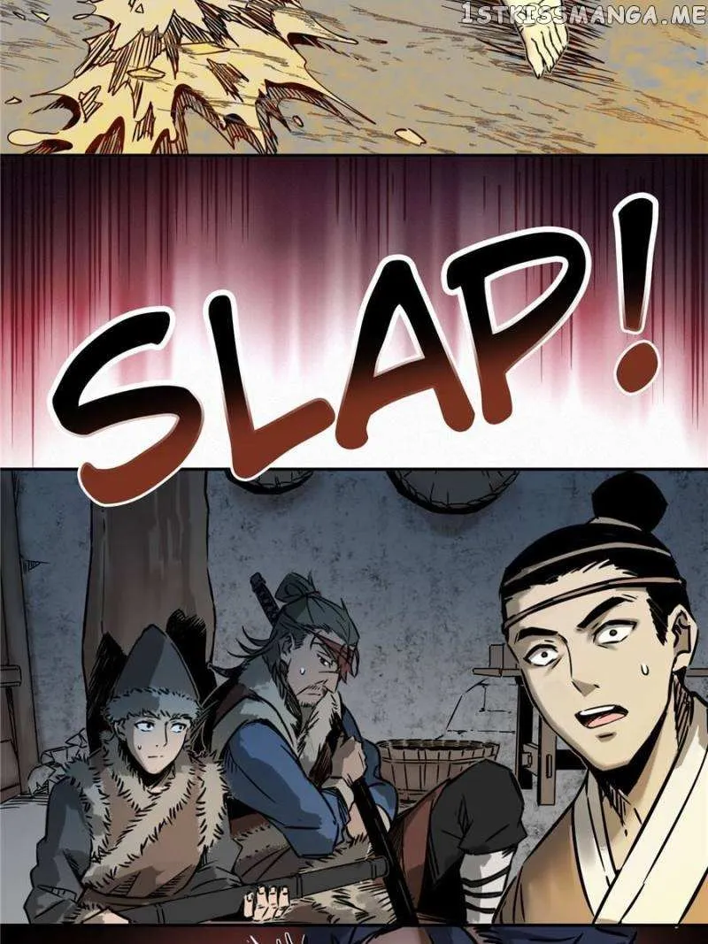Another beginning with the Guhuo bird Chapter 44 page 33 - 