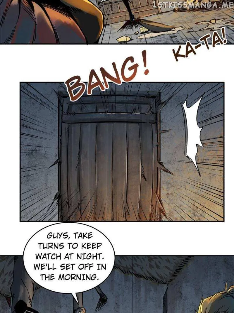 Another beginning with the Guhuo bird Chapter 44 page 36 - 