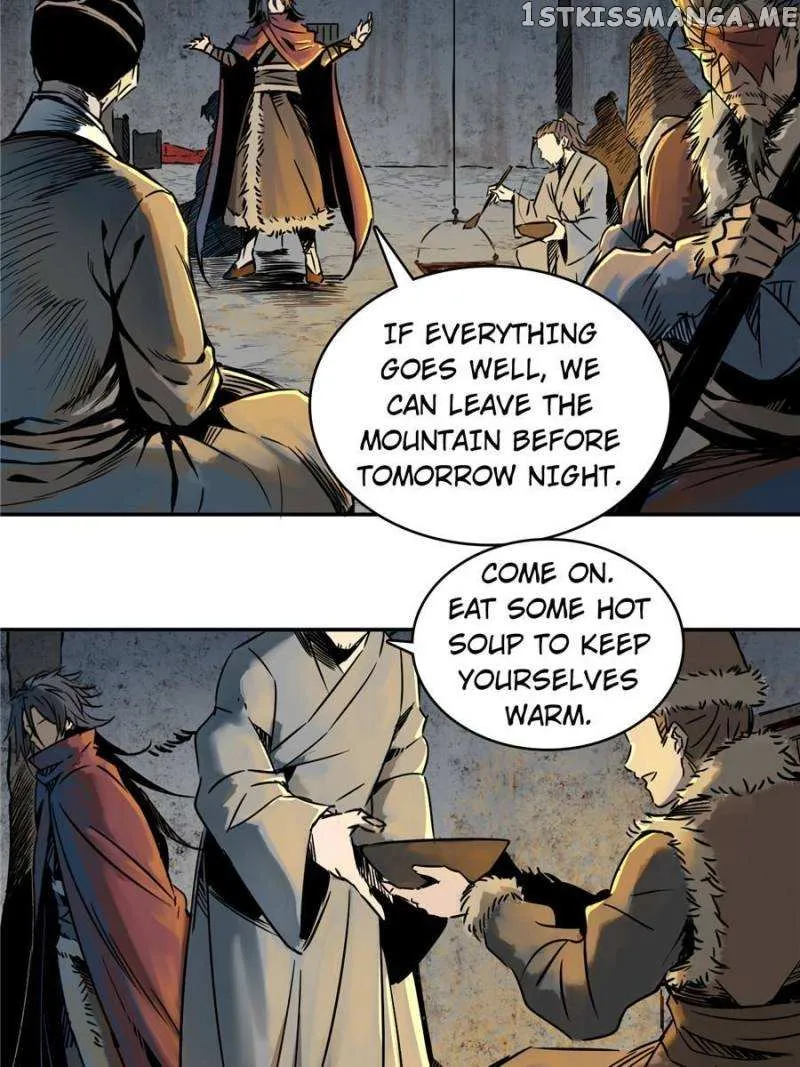 Another beginning with the Guhuo bird Chapter 44 page 37 - 