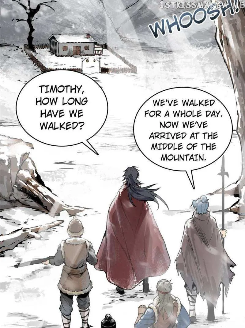 Another beginning with the Guhuo bird Chapter 44 page 5 - 