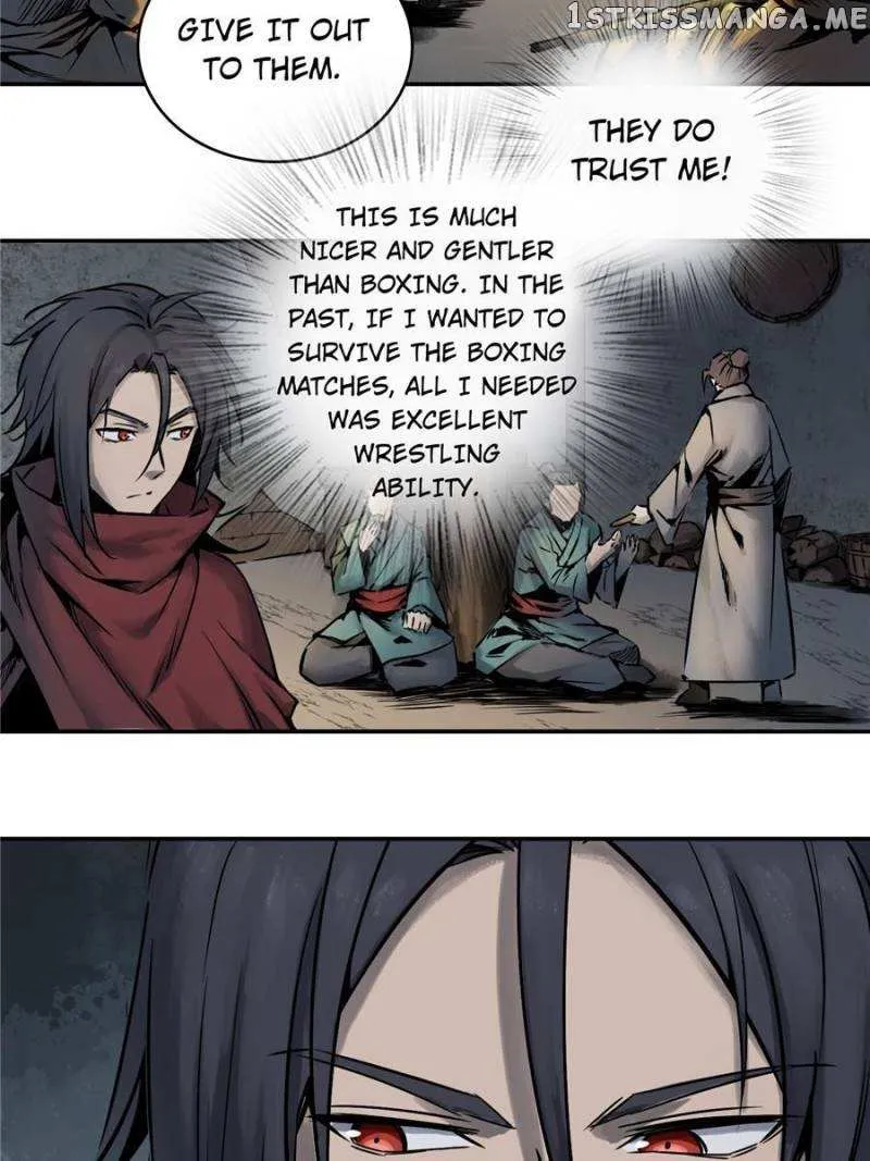 Another beginning with the Guhuo bird Chapter 44 page 41 - 