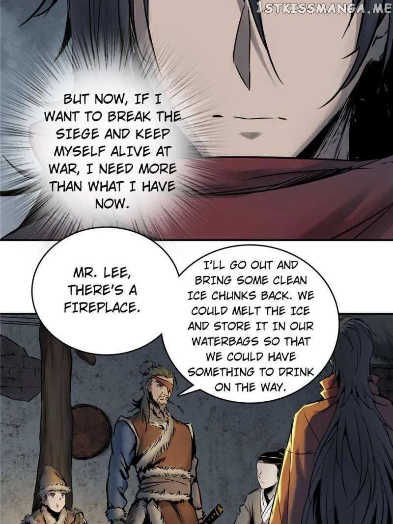 Another beginning with the Guhuo bird Chapter 44 page 42 - 