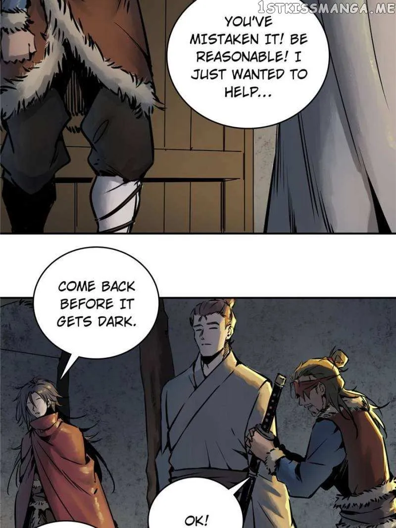 Another beginning with the Guhuo bird Chapter 44 page 45 - 