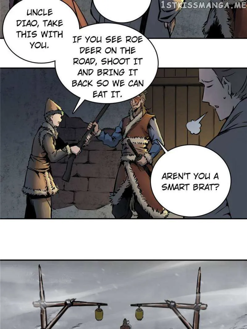 Another beginning with the Guhuo bird Chapter 44 page 46 - 