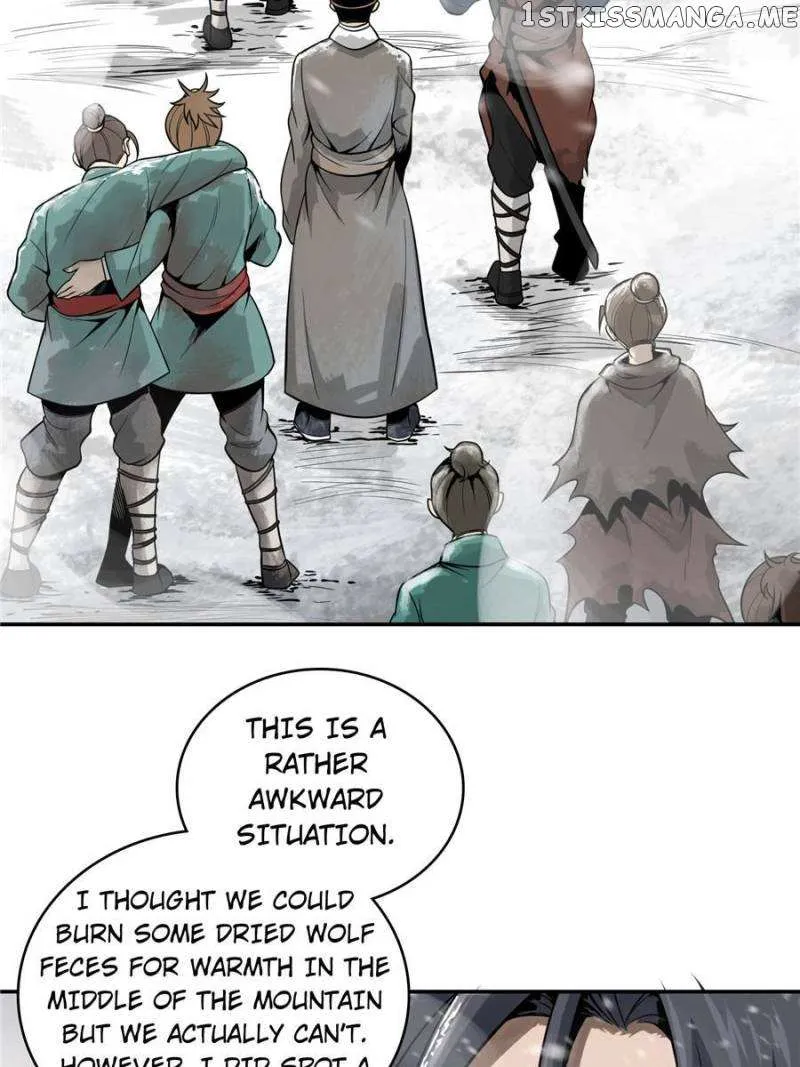 Another beginning with the Guhuo bird Chapter 44 page 6 - 
