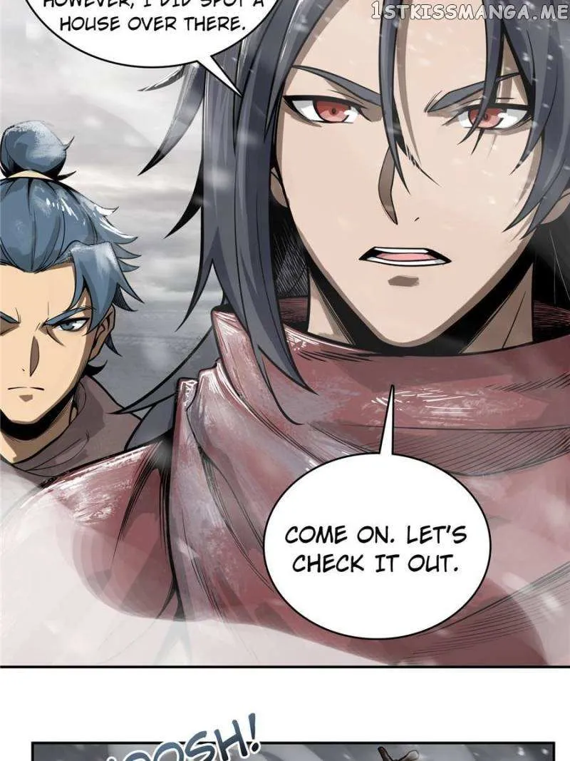 Another beginning with the Guhuo bird Chapter 44 page 7 - 