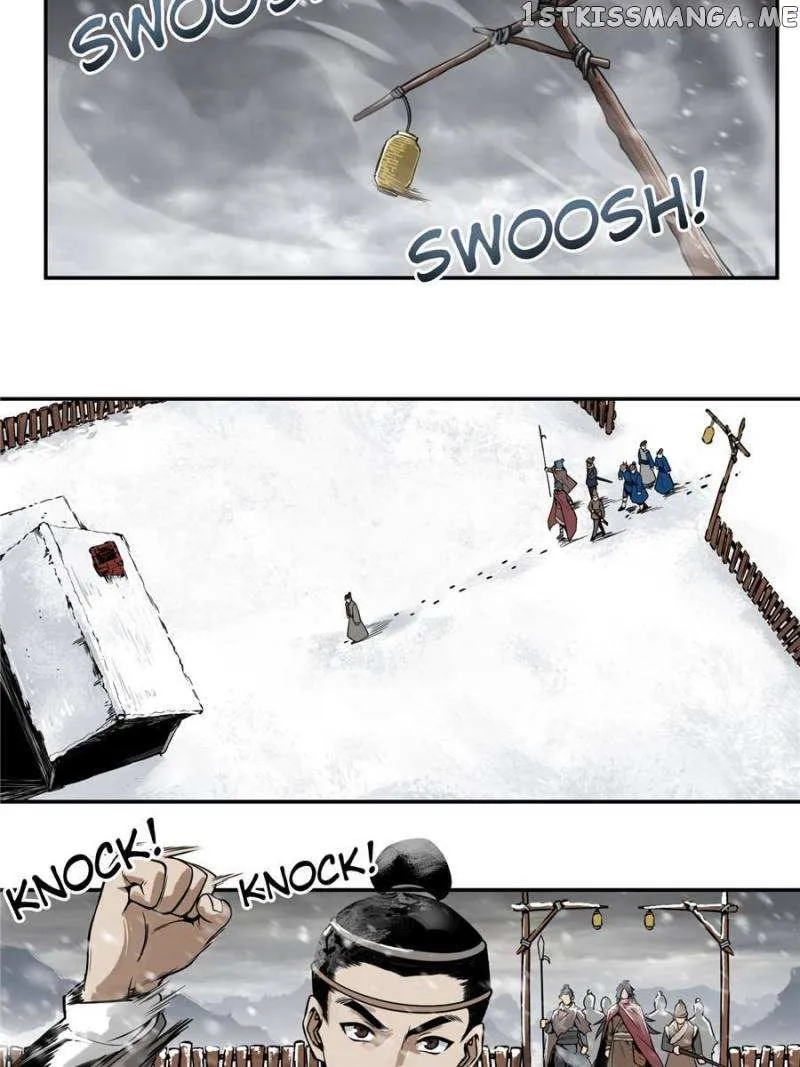 Another beginning with the Guhuo bird Chapter 44 page 8 - 