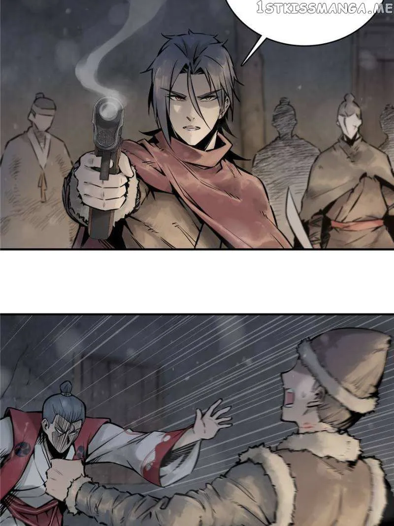 Another beginning with the Guhuo bird Chapter 45 page 34 - 