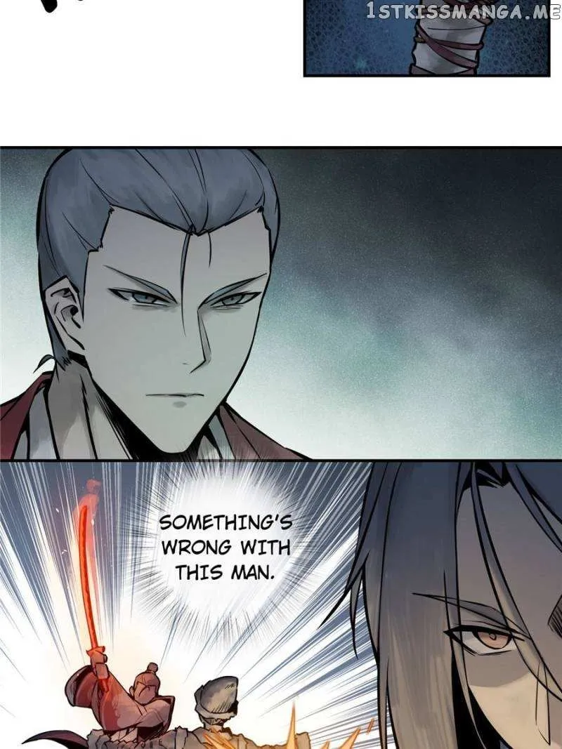 Another beginning with the Guhuo bird Chapter 45 page 37 - 