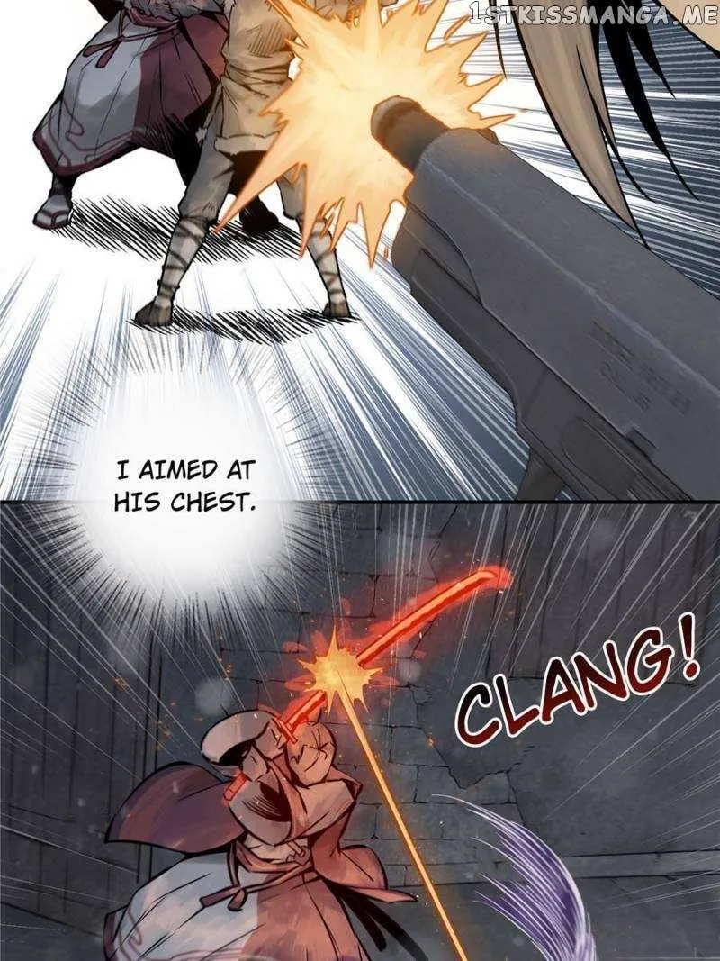 Another beginning with the Guhuo bird Chapter 45 page 38 - 