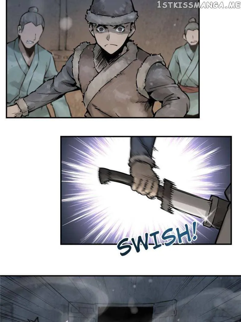 Another beginning with the Guhuo bird Chapter 45 page 5 - 