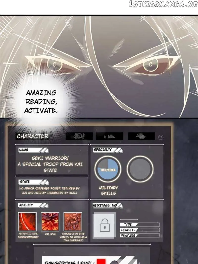 Another beginning with the Guhuo bird Chapter 45 page 42 - 