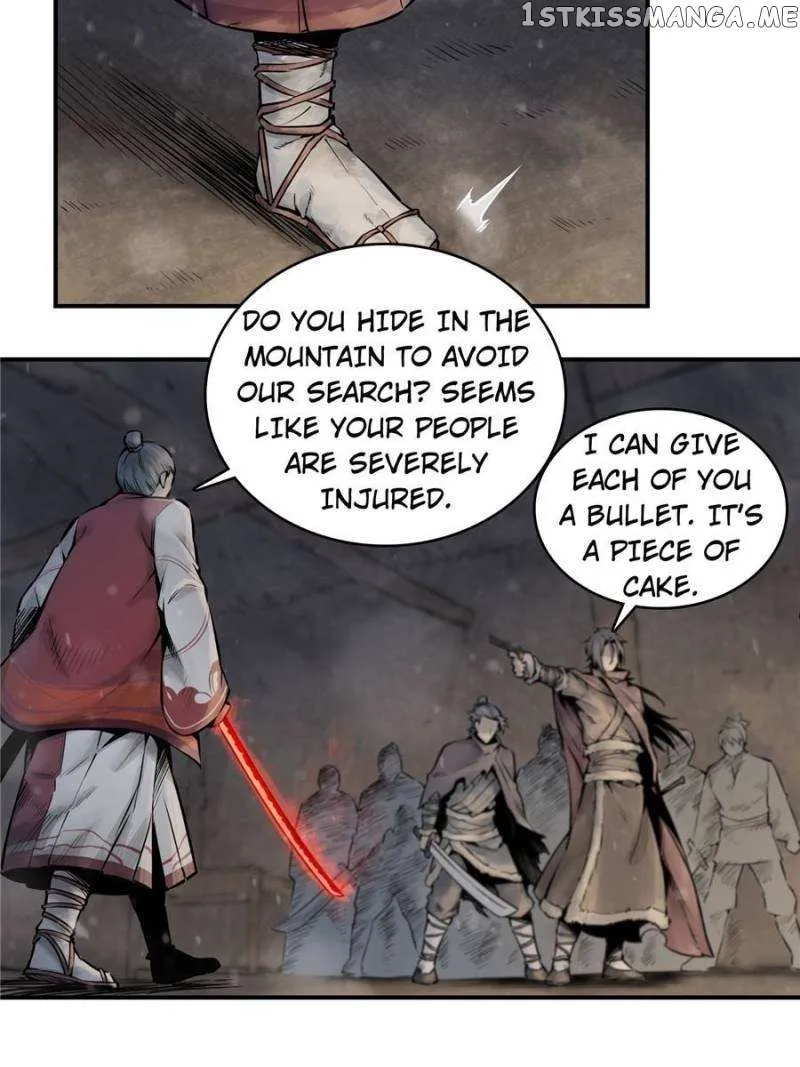 Another beginning with the Guhuo bird Chapter 45 page 47 - 