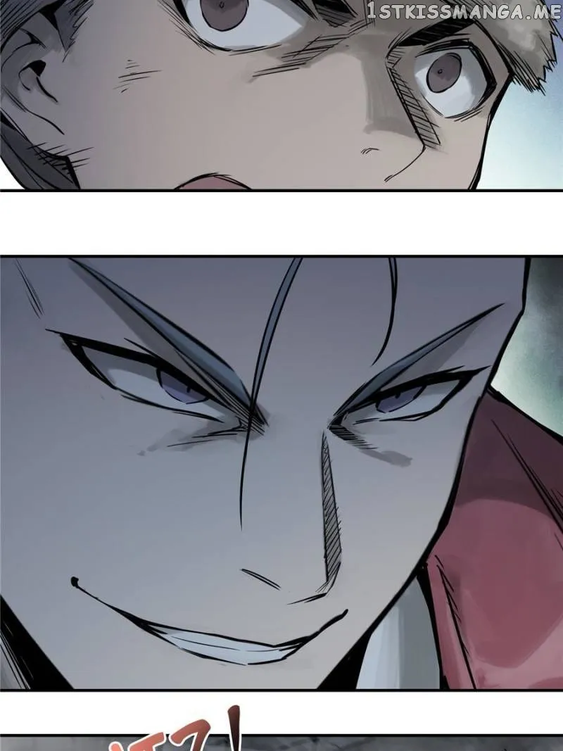 Another beginning with the Guhuo bird Chapter 45 page 8 - 