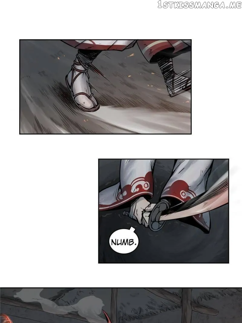 Another beginning with the Guhuo bird Chapter 46 page 31 - 