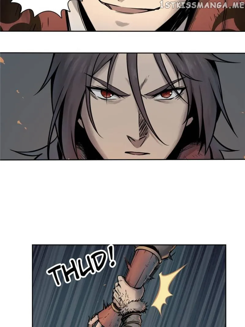 Another beginning with the Guhuo bird Chapter 46 page 33 - 